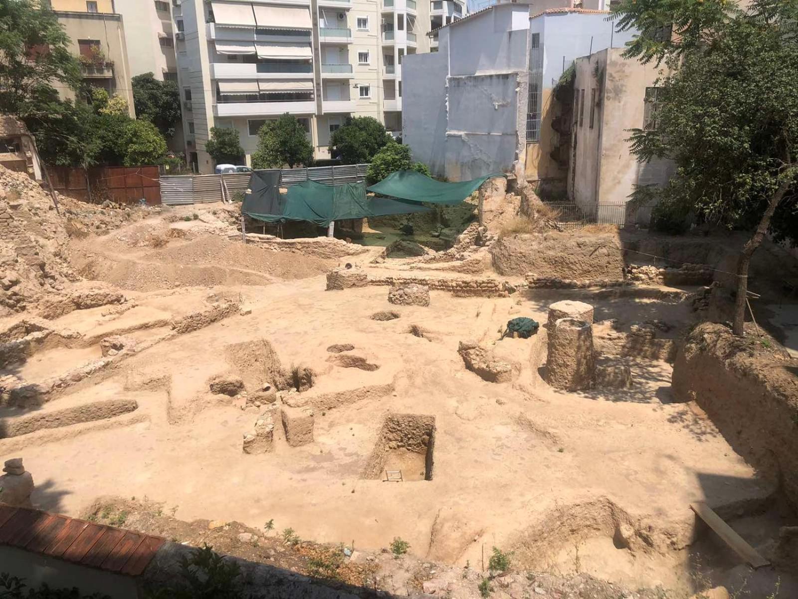 Апартаменти Acropolis Ancient World - 5 Minutes From Subway And Acropolis Museum Афіни Екстер'єр фото